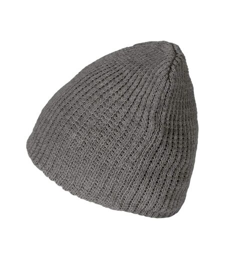 Clique - Bonnet OTTO - Adulte (Gris chiné) - UTUB613