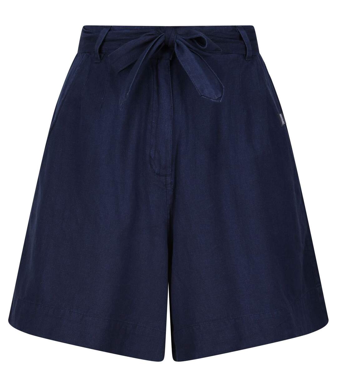 Womens/ladies Sabela Ii Shorts Navy Regatta-1