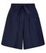 Womens/ladies Sabela Ii Shorts Navy Regatta-1