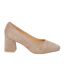 Escarpins elise femme taupe Dorothy Perkins