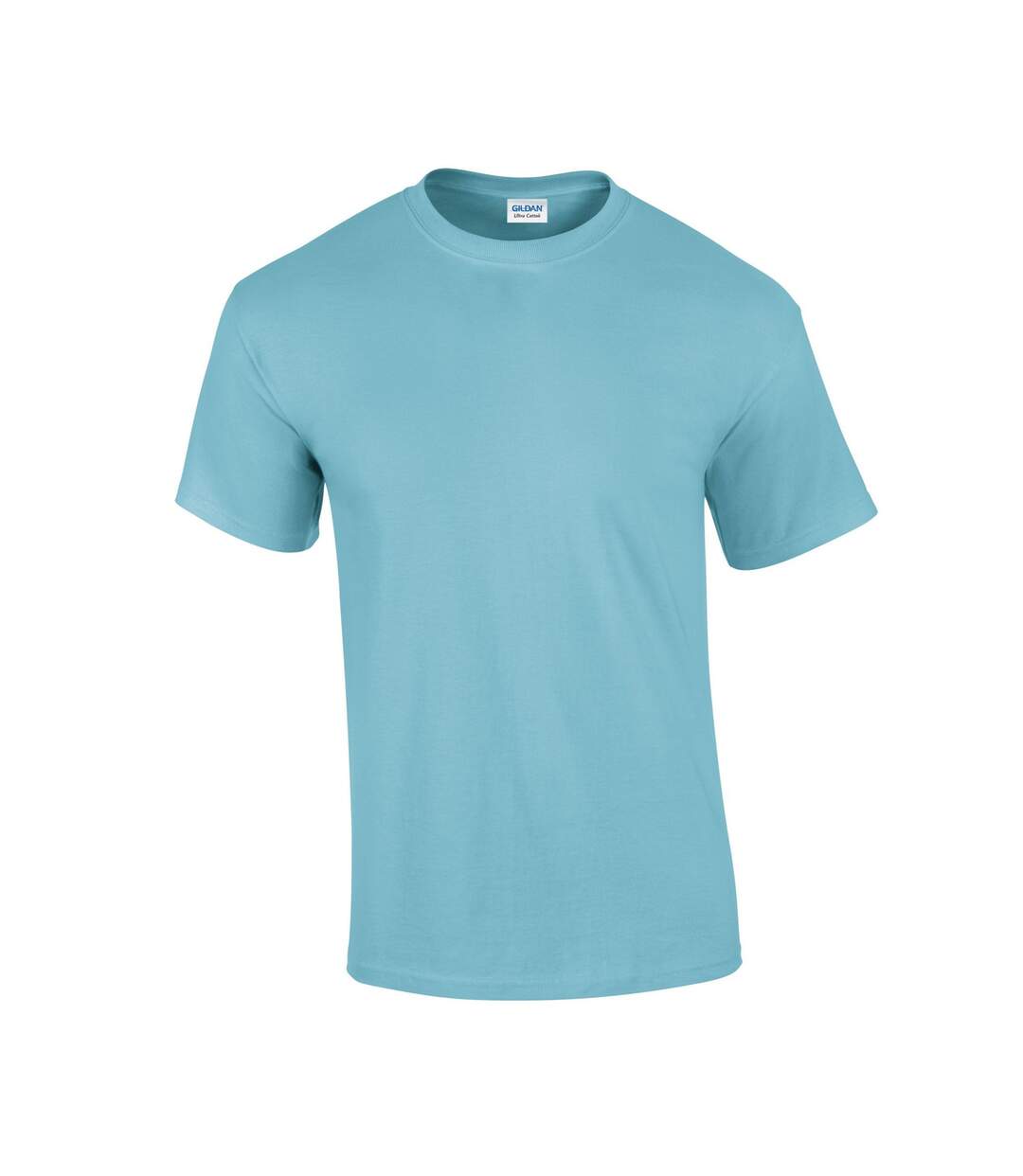 T-shirt homme bleu ciel Gildan