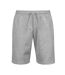 Short Sport Homme Gris Chiné Tee Jays-1