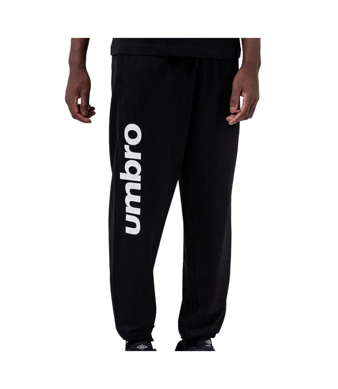 Jooging noir homme umbro leisur light-1