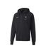 Sweat Noir Homme Puma Mercedes Mapf1 Deep - S