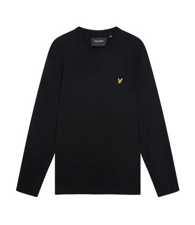 T-shirt homme noir vif Lyle & Scott Lyle & Scott