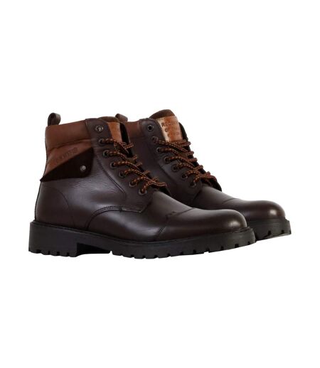 Bottines Cuir Redskins Tuto