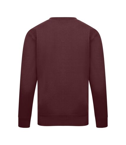 Casual Classics Mens Sweatshirt (Maroon)