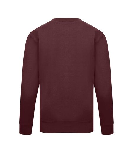 Casual Classics Mens Sweatshirt (Maroon)