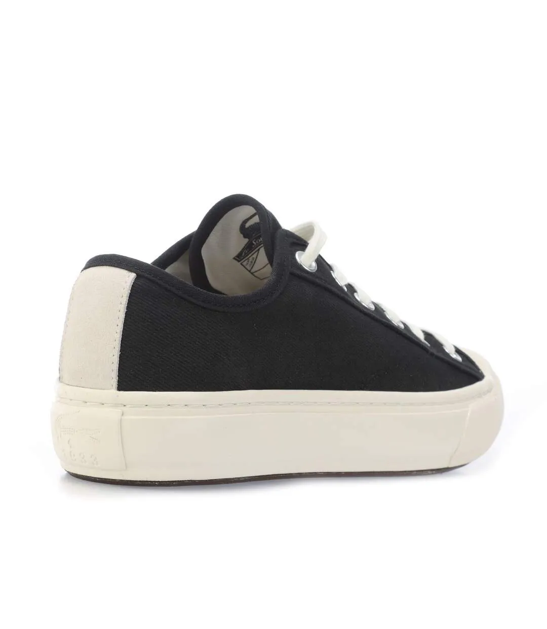 Baskets Backcourt 2.0 Homme Noir Lacoste-3