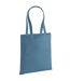 Earthaware Sac De Courses En Coton Organique Taille Unique Bleu Ardoise Westford Mill-1