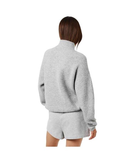 Pull Femme Gris Chiné Jack Wills