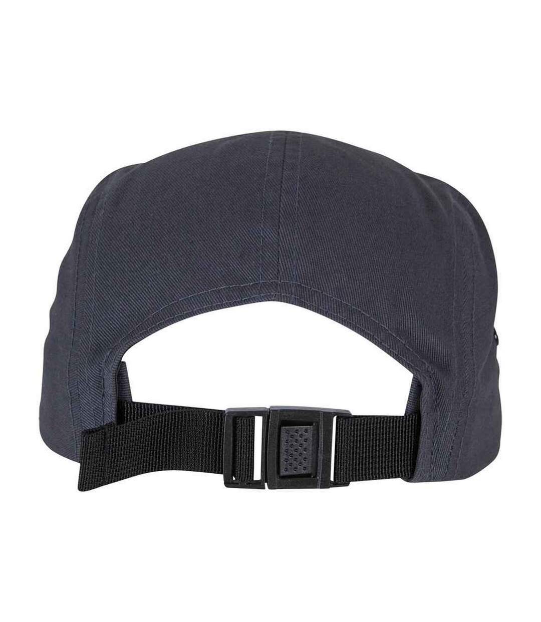 Casquette jockey gris Flexfit-2