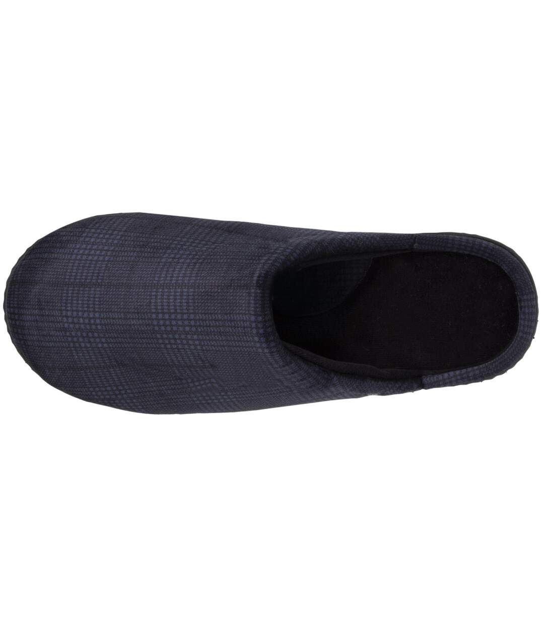 Isotoner Chaussons Mules homme ultra confortables et légers, mousse à mémoire de forme-2