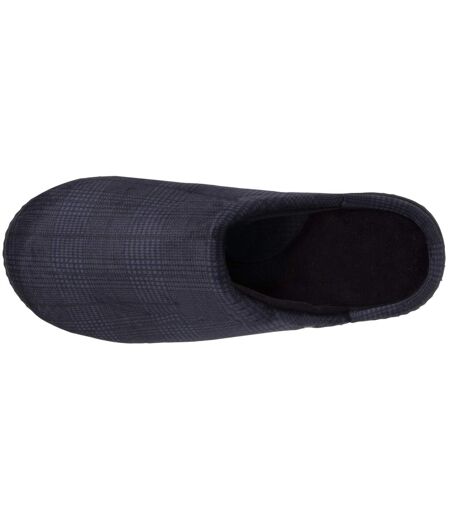 Isotoner Chaussons Mules homme ultra confortables et légers, mousse à mémoire de forme