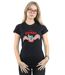 Disney - T-shirt DUMBO SMILE - Femme (Noir) - UTBI15795-2