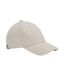 Casquette De Baseball Earthaware Sable Beechfield-1