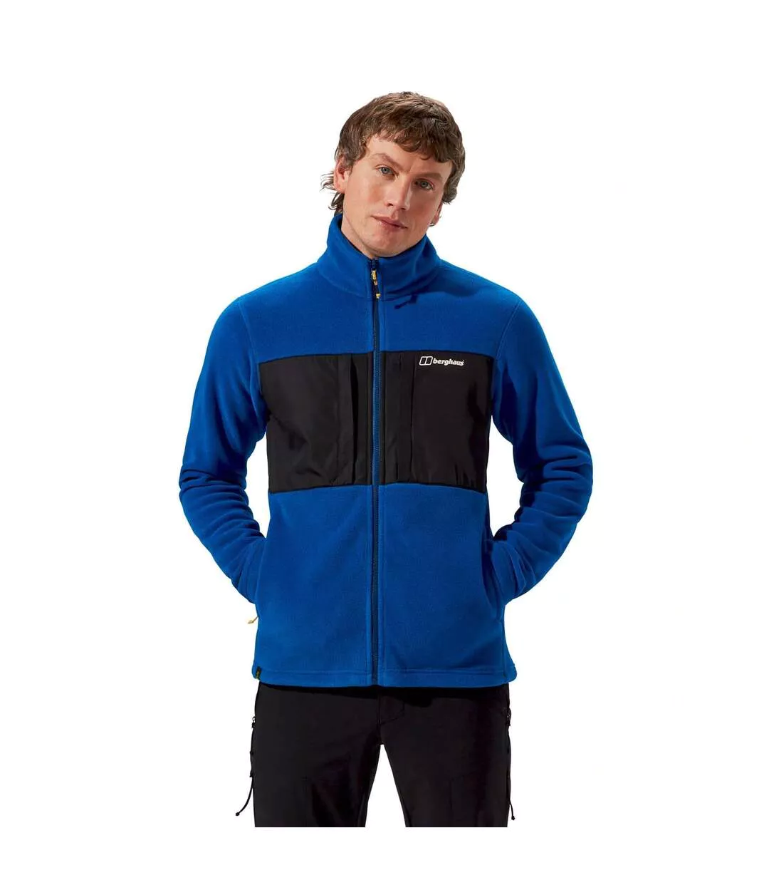 Veste Polaire Prism Guide Interactive Homme Bleu Berghaus-2