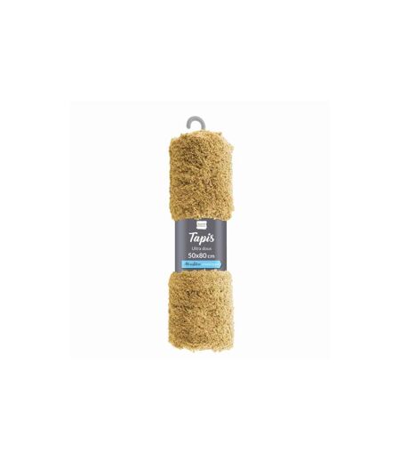 Tapis de Bain Softness 50x80cm Ocre