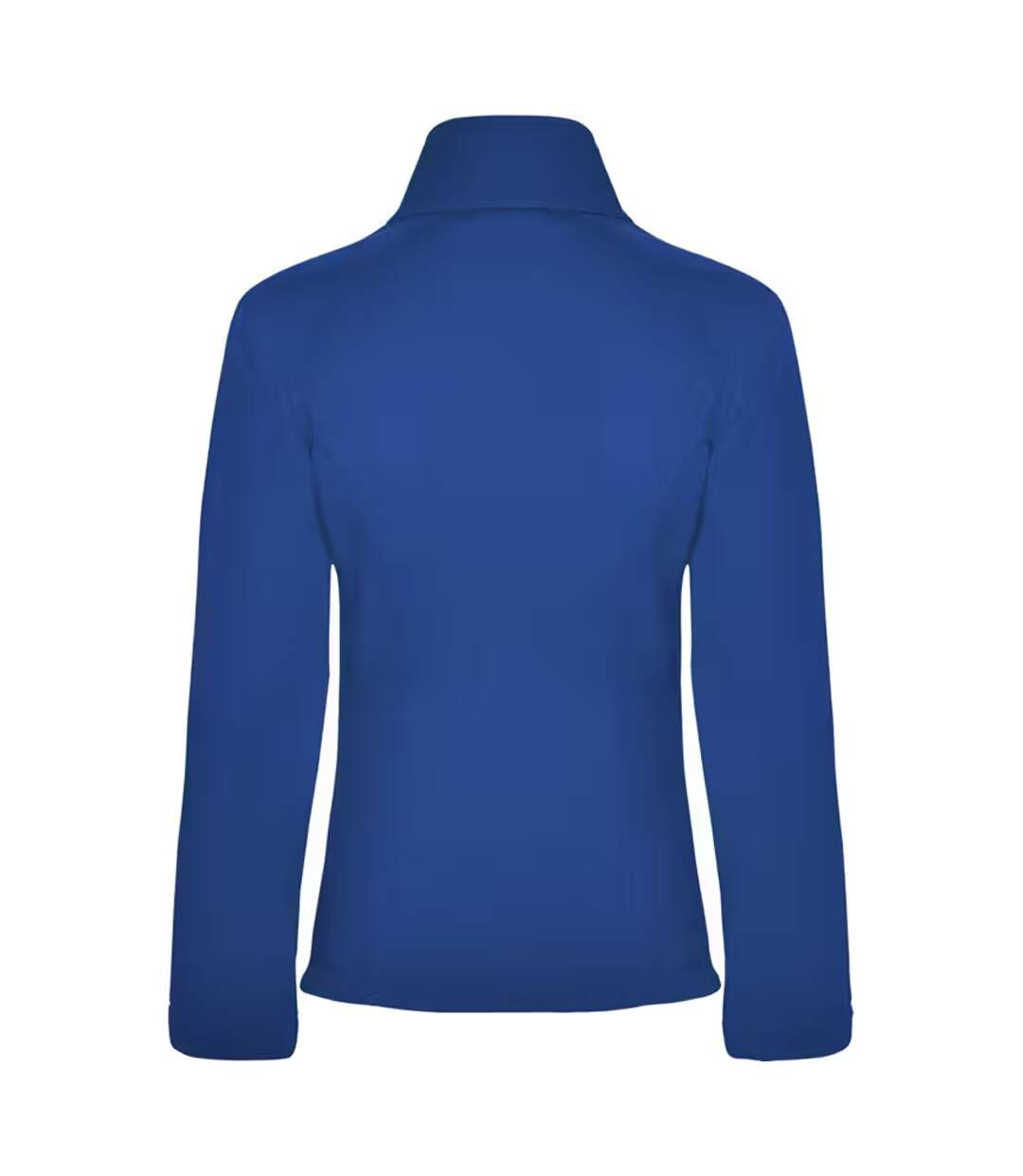 Veste Softshell Antartida Femme Bleu Roi Roly-2
