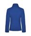 Veste Softshell Antartida Femme Bleu Roi Roly-2