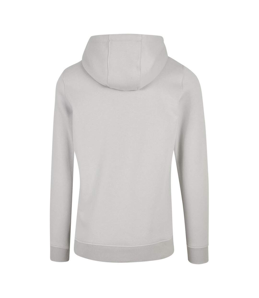 Sweat À Capuche Pray Homme Asphalte Léger Mister Tee-3