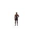 Mens Lookout Volley Swim Shorts Black Speedo-1