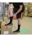 6 Pairs Mens Ladies Summer Cotton Bamboo Work Socks-5