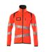 Veste Polaire Accelerate Safe Homme Mascot-1