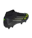 Chaussures De Foot Pour Terrain Souple F50 League Homme Noir Jaune Vif Adidas-2