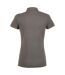 NEOBLU Womens/Ladies Owen Piqué Polo Shirt (Soft Grey) - UTPC6143