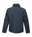 Regatta Standout Mens Ablaze Printable Soft Shell Jacket (Navy/French Blue) - UTPC3322