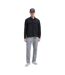 Chemise Manches Longues Motif/style Uni Commute Homme Noir Jack And Jones-4