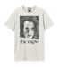 T-shirt draven adulte vieux blanc Amplified-1