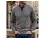 Pull camionneur col montant zippé PLAYER4T-1
