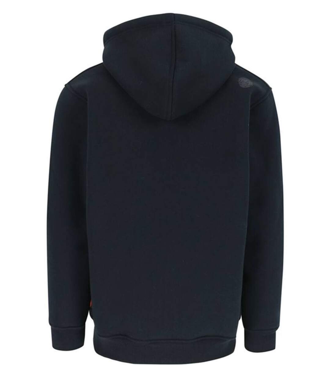 Veste sweat de travail zippée à capuche - Homme - HK370 - bleu marine-3