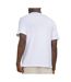 T-Shirt blanc homme jack & jones edge-2