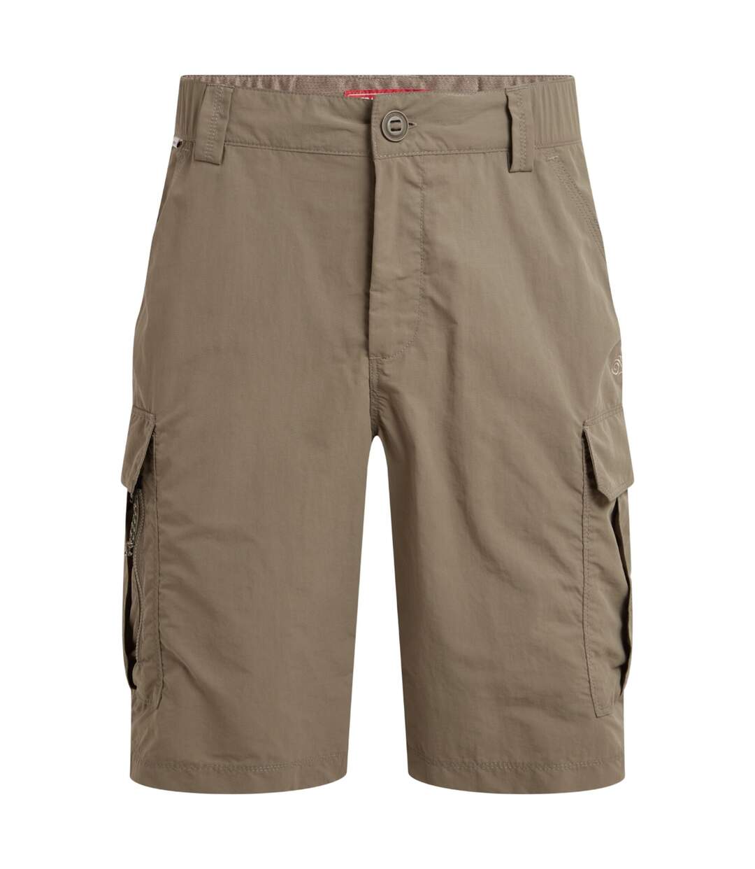 Short à poches homme beige Craghoppers-1