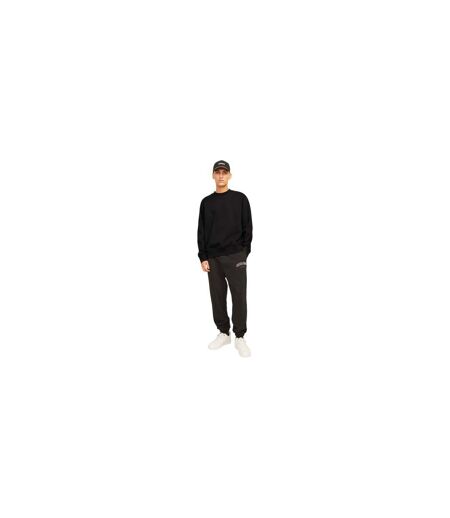 Sweat Urban Edge Homme Noir Jack And Jones