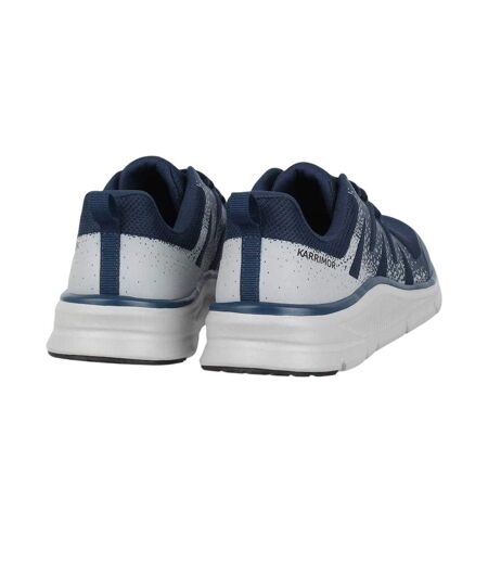 Baskets Duma Hm Homme Bleu Marine Gris Clair Karrimor