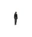 Pantalon Motif/style Se Rabat Sur L'avant Off Femme Gris Foncé Off White-1