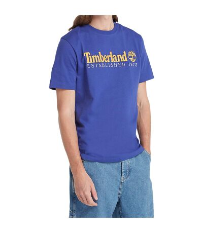 Tee-Shirt Timberland Embroidery Logo