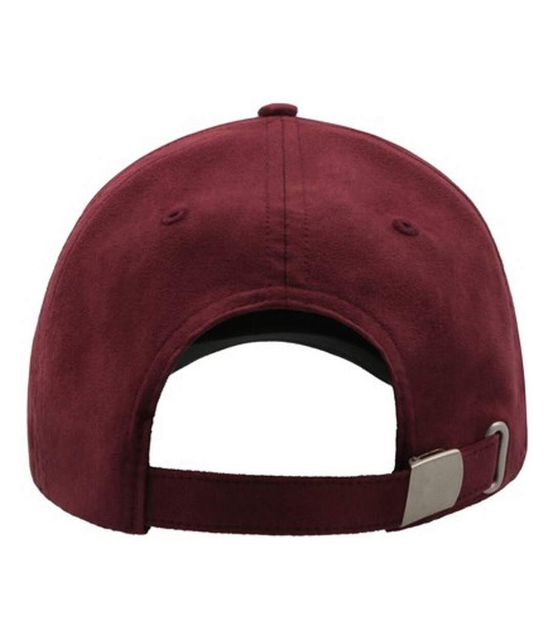 Casquette de baseball fam adulte bordeaux Atlantis