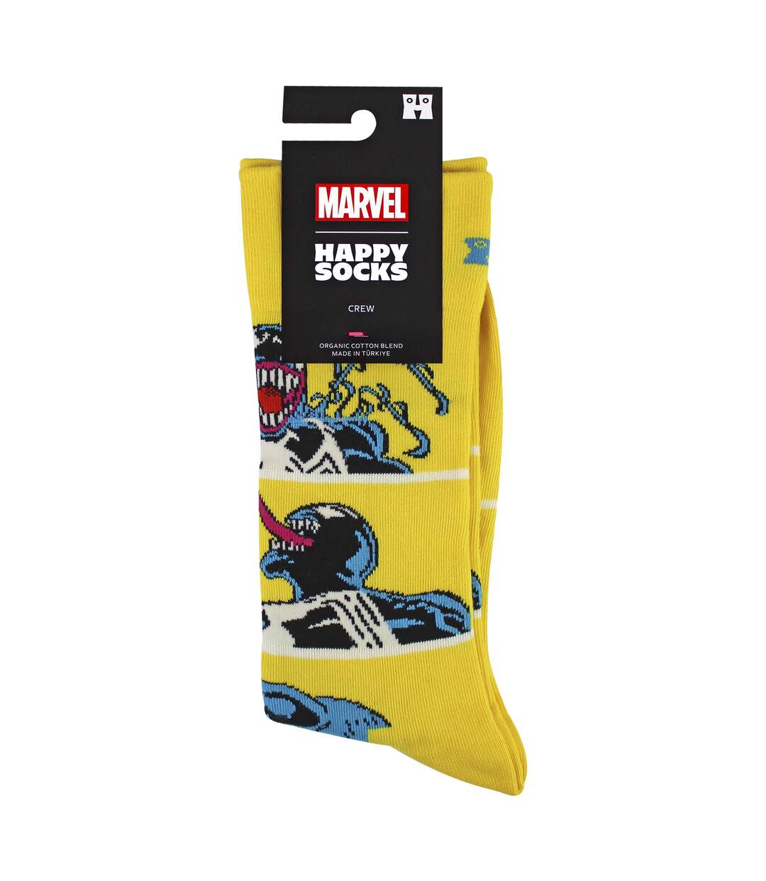 Mens Marvel Symbiote Novelty Socks | Gift Idea-2