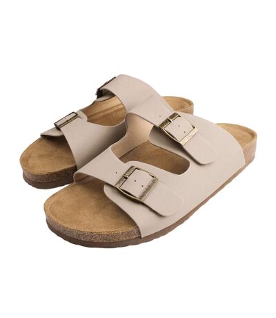 Sandales willow femme brun-beige Where´s That From