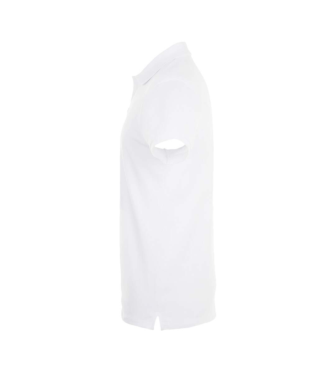 SOLS Mens Phoenix Short Sleeve Pique Polo Shirt (White) - UTPC2782