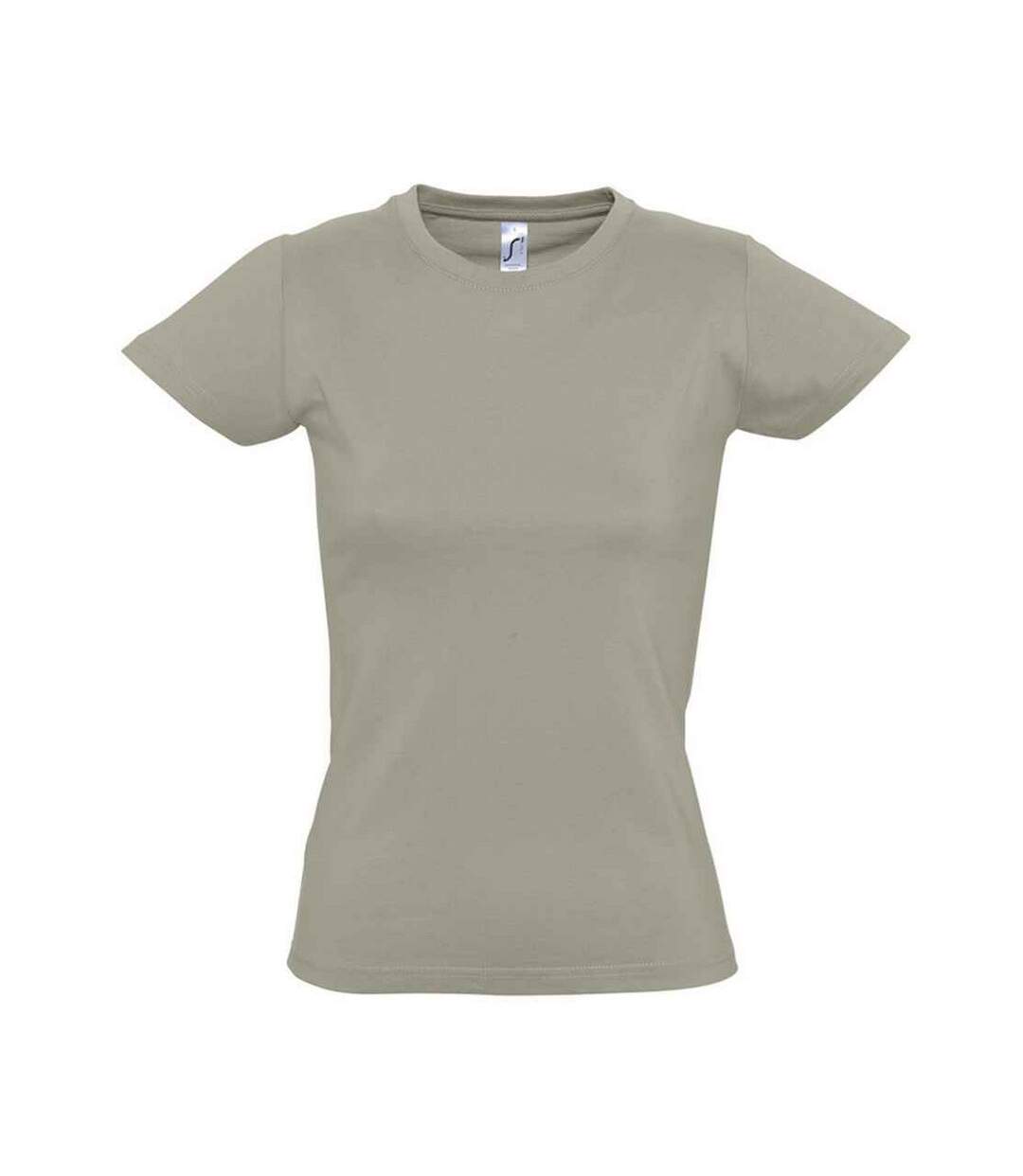 T-shirt Imperial Femme Kaki SOLS-1
