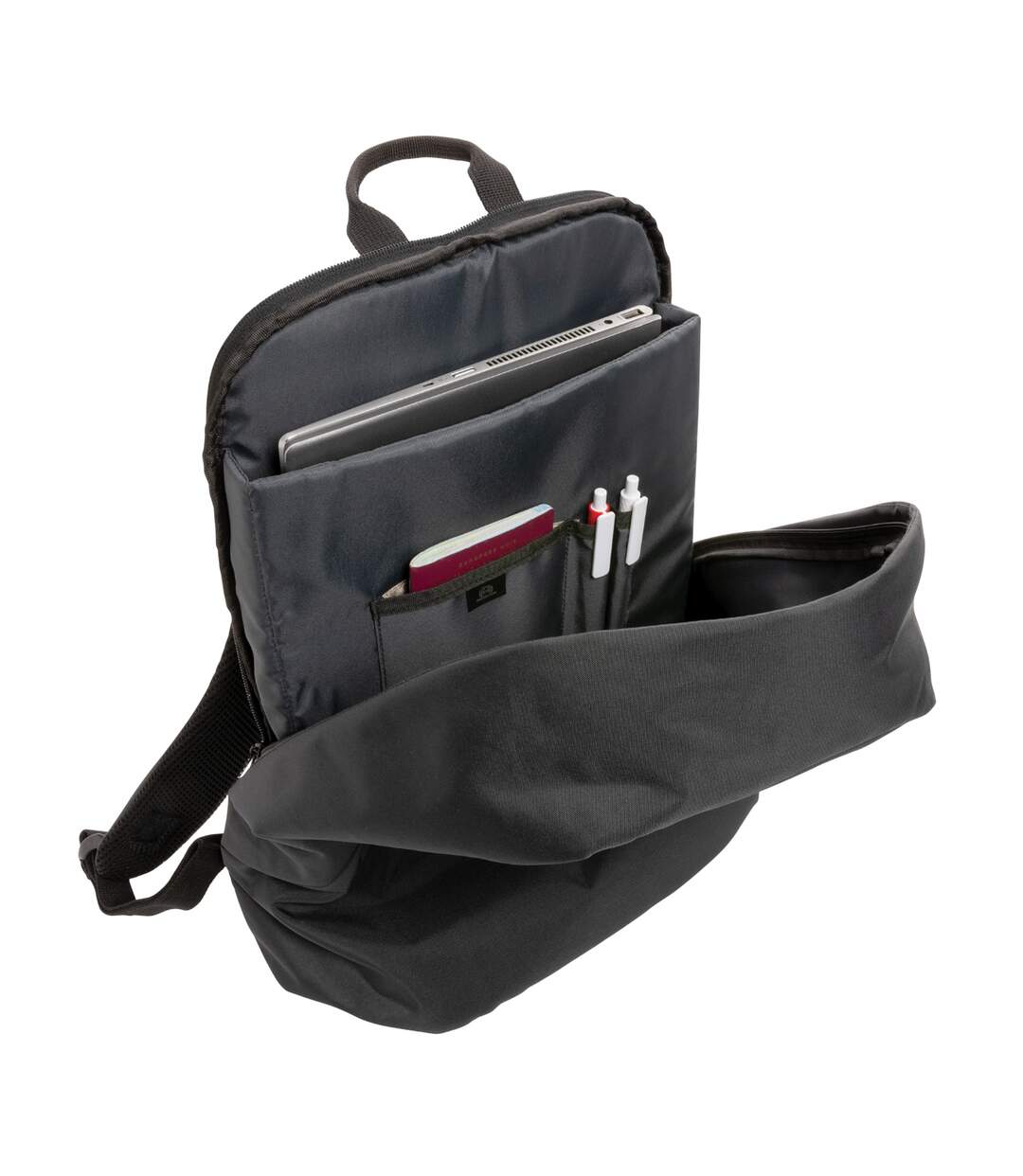Impact aware rpet anti-theft 20l backpack one size black XD Collection-4