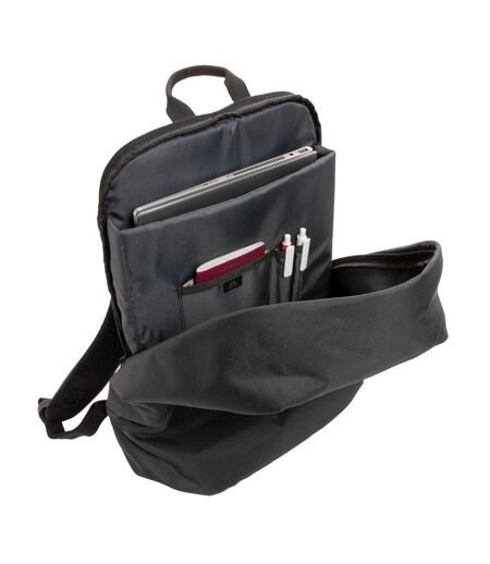 Impact aware rpet anti-theft 20l backpack one size black XD Collection