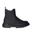 Bottines Chelsea Femme Noir Tommy Hilfiger-1