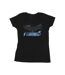 Disney T-shirt en coton Femme/Ladies Lightyear Star Command Icons (Noir) - UTBI29205-1